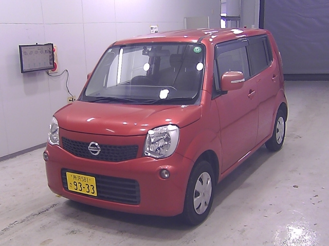 NISSAN MOCO 2011