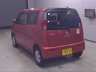 NISSAN MOCO 2011