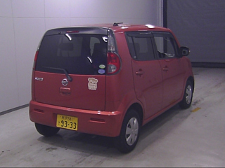 NISSAN MOCO 2011