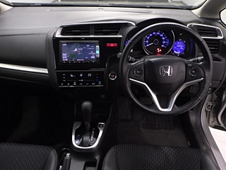 HONDA FIT 2014