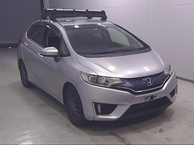 HONDA FIT 2014