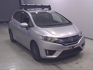 HONDA FIT 2014