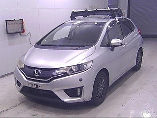 HONDA FIT 2014