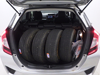 HONDA FIT 2014
