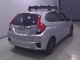 HONDA FIT 2014
