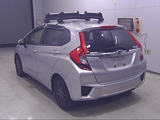 HONDA FIT 2014