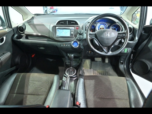 HONDA FIT SHUTTLE 2012