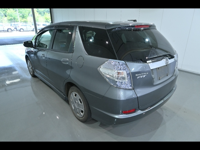 HONDA FIT SHUTTLE 2012