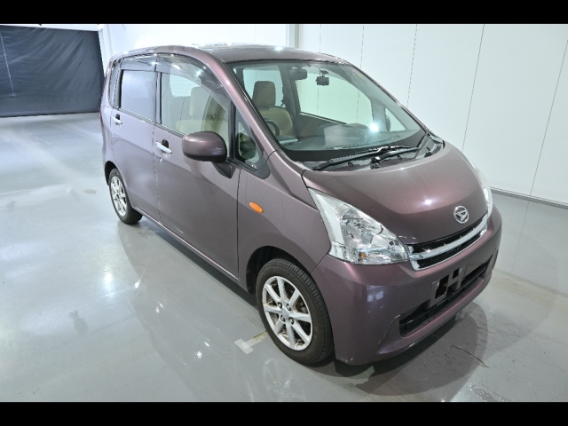 DAIHATSU MOVE 2012