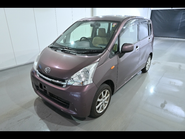 DAIHATSU MOVE 2012