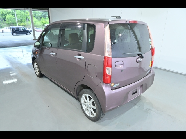 DAIHATSU MOVE 2012