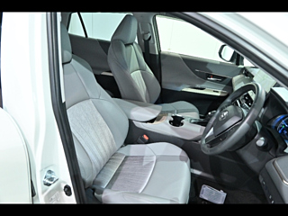 TOYOTA HARRIER 2021