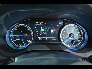 TOYOTA HARRIER 2021