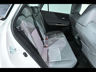 TOYOTA HARRIER 2021