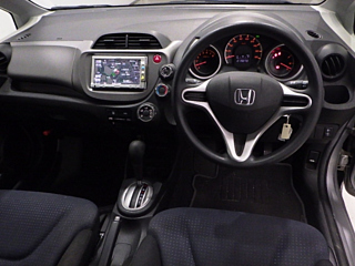 HONDA FIT 2010