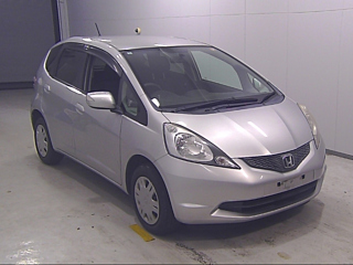 HONDA FIT 2010