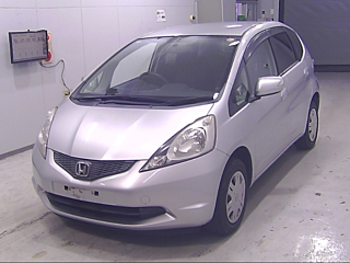 HONDA FIT 2010