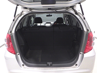 HONDA FIT 2010