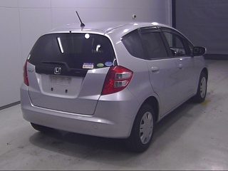 HONDA FIT 2010