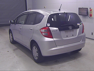 HONDA FIT 2010