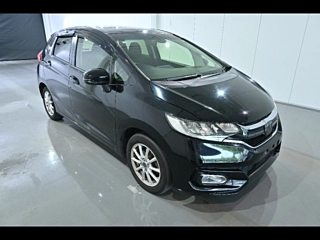HONDA FIT 2018
