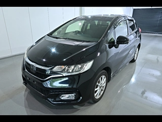 HONDA FIT 2018