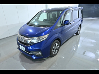 HONDA STEP WAGON 2015