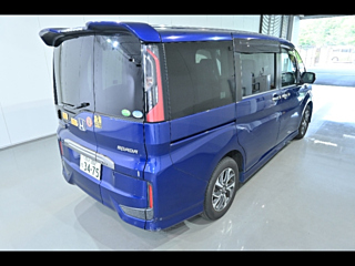HONDA STEP WAGON 2015