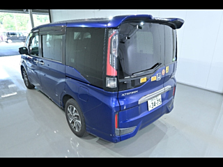 HONDA STEP WAGON 2015