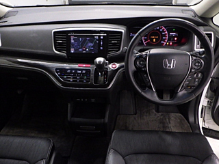 HONDA ODYSSEY 2015