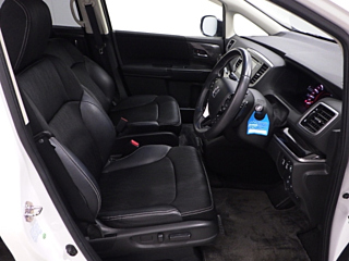 HONDA ODYSSEY 2015