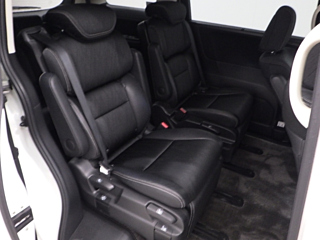 HONDA ODYSSEY 2015