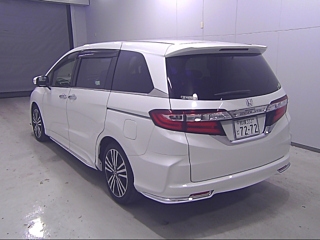 HONDA ODYSSEY 2015