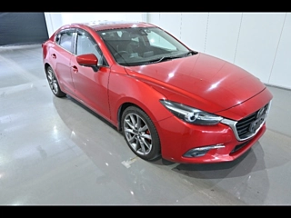 MAZDA AXELA 2016