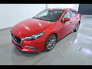MAZDA AXELA 2016