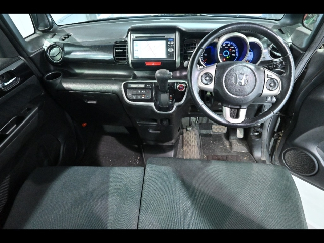 HONDA N BOX 2012