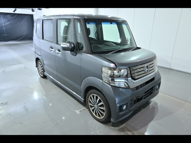HONDA N BOX 2012