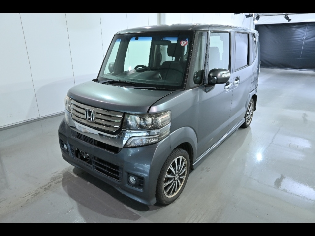 HONDA N BOX 2012