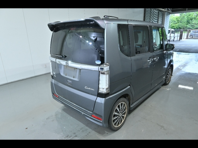 HONDA N BOX 2012