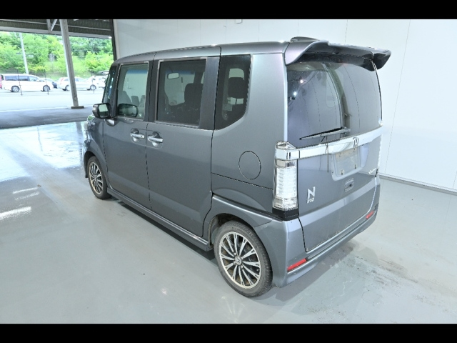 HONDA N BOX 2012