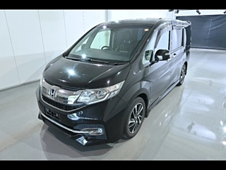 HONDA STEP WAGON 2016