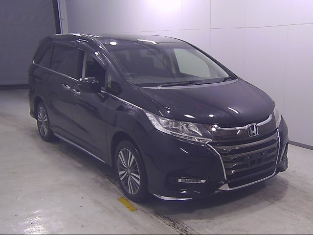 HONDA ODYSSEY 2018
