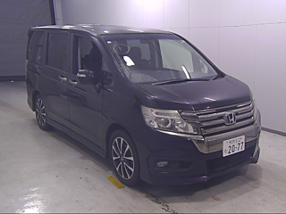 HONDA STEP WAGON 2013