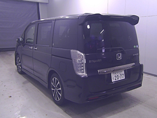 HONDA STEP WAGON 2013