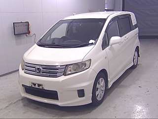 HONDA FREED 2010