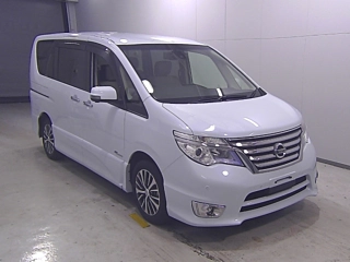 NISSAN SERENA 2016