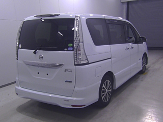 NISSAN SERENA 2016