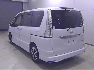 NISSAN SERENA 2016