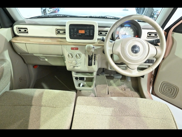 SUZUKI ALTO LAPIN 2016