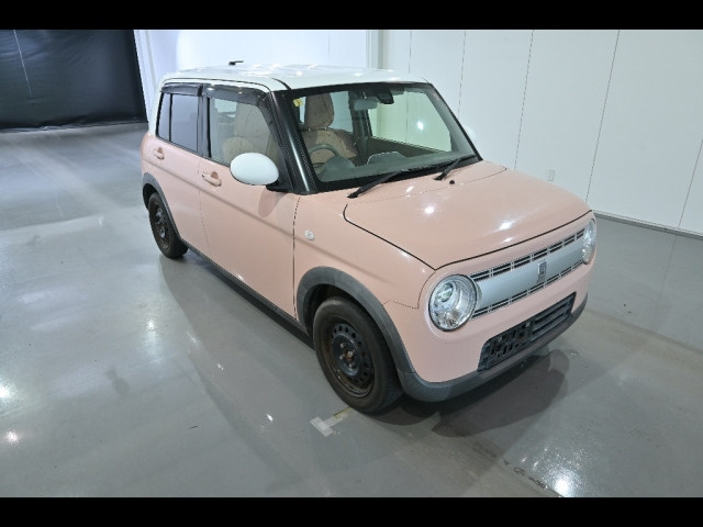 SUZUKI ALTO LAPIN 2016